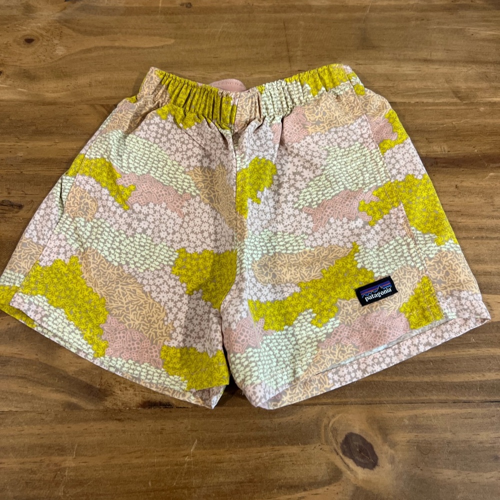 Patagonia Baby Baggies Shorts 6-12M